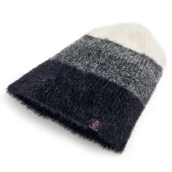 Sale Feather Knit Beanie Women Hats|Women's Accessories