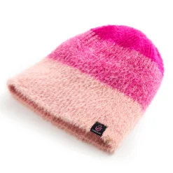 Sale Feather Knit Beanie Women Hats|Women's Accessories