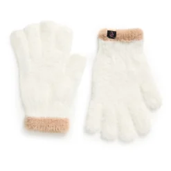 New Feather Knit Glove Women Gloves|Women's Accessories