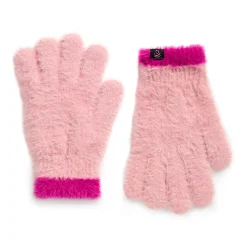 New Feather Knit Glove Women Gloves|Women's Accessories
