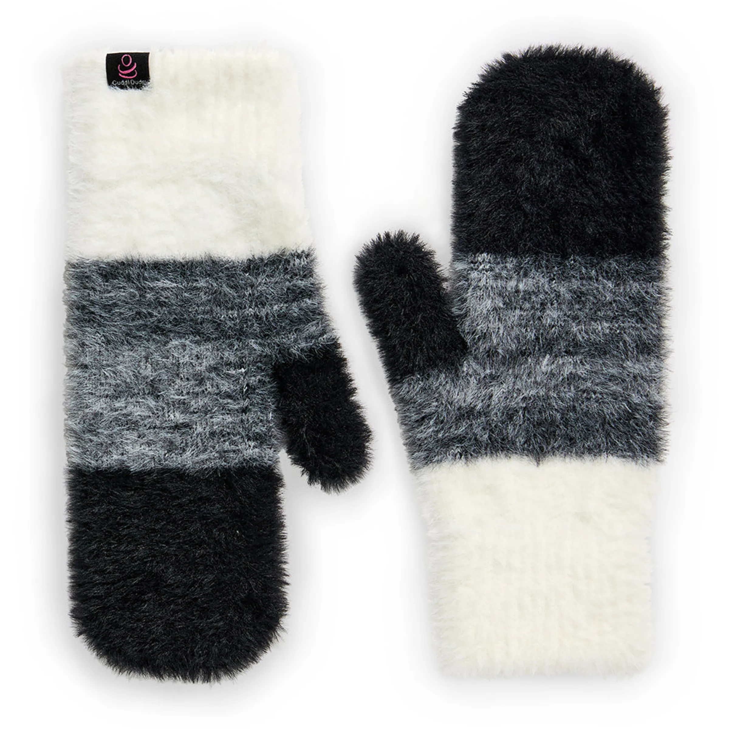 Hot Feather Knit Mitten Women Gloves|Women's Accessories