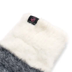 Hot Feather Knit Mitten Women Gloves|Women's Accessories