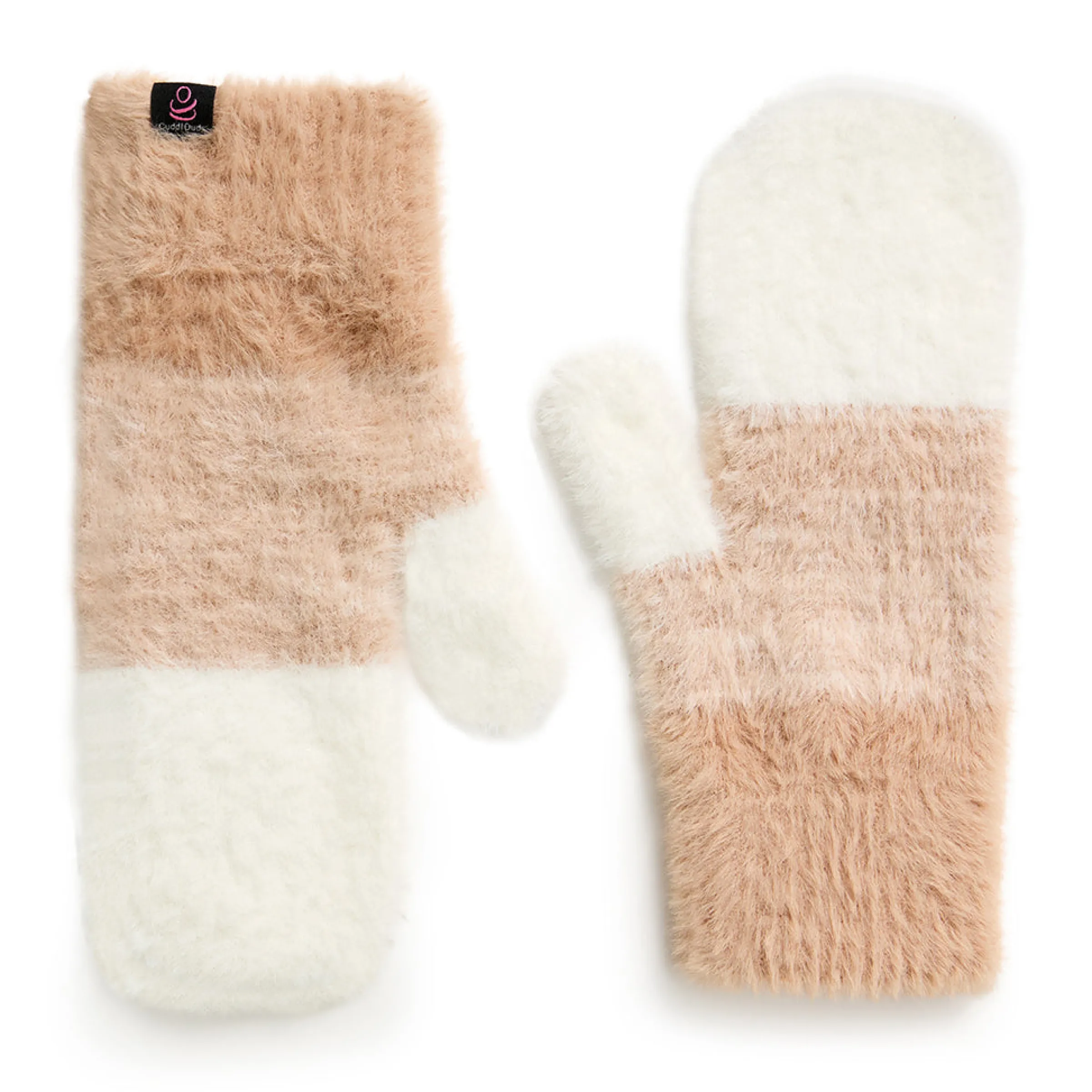 Hot Feather Knit Mitten Women Gloves|Women's Accessories