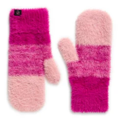 Hot Feather Knit Mitten Women Gloves|Women's Accessories