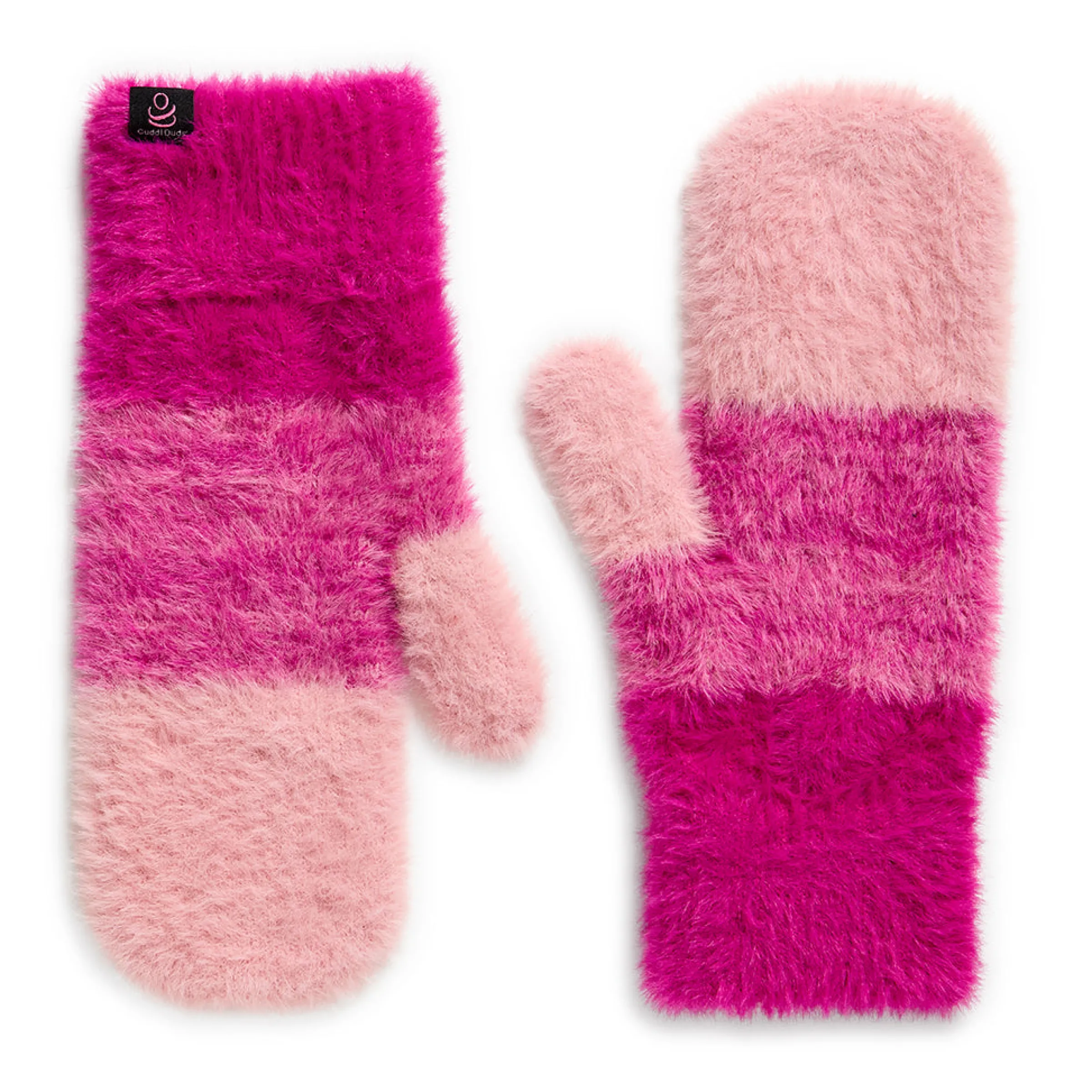 Hot Feather Knit Mitten Women Gloves|Women's Accessories