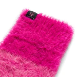 Hot Feather Knit Mitten Women Gloves|Women's Accessories