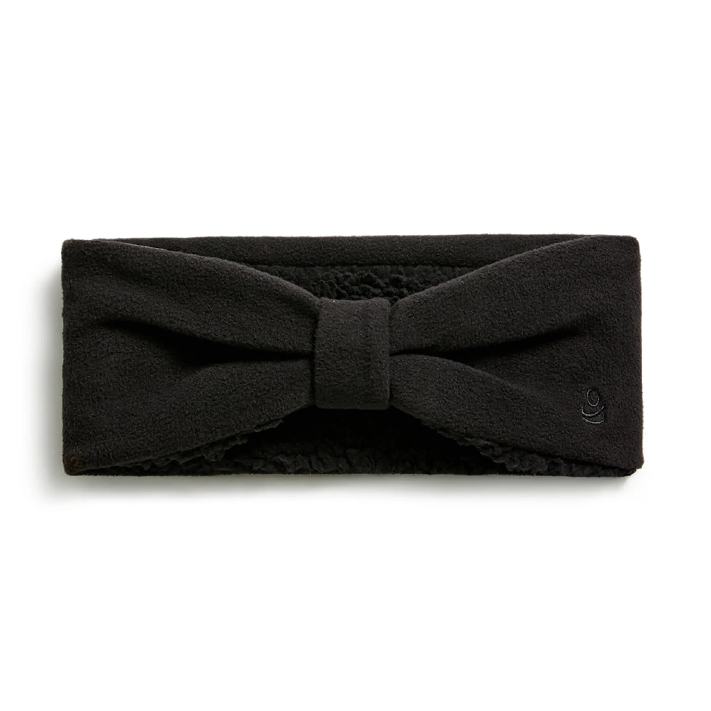 Clearance Fleece Bow Headband Women Earmuffs + Headbands|Women's Accessories