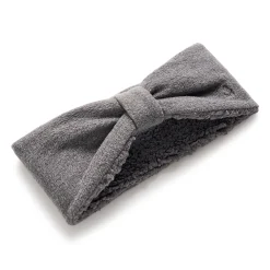 Clearance Fleece Bow Headband Women Earmuffs + Headbands|Women's Accessories