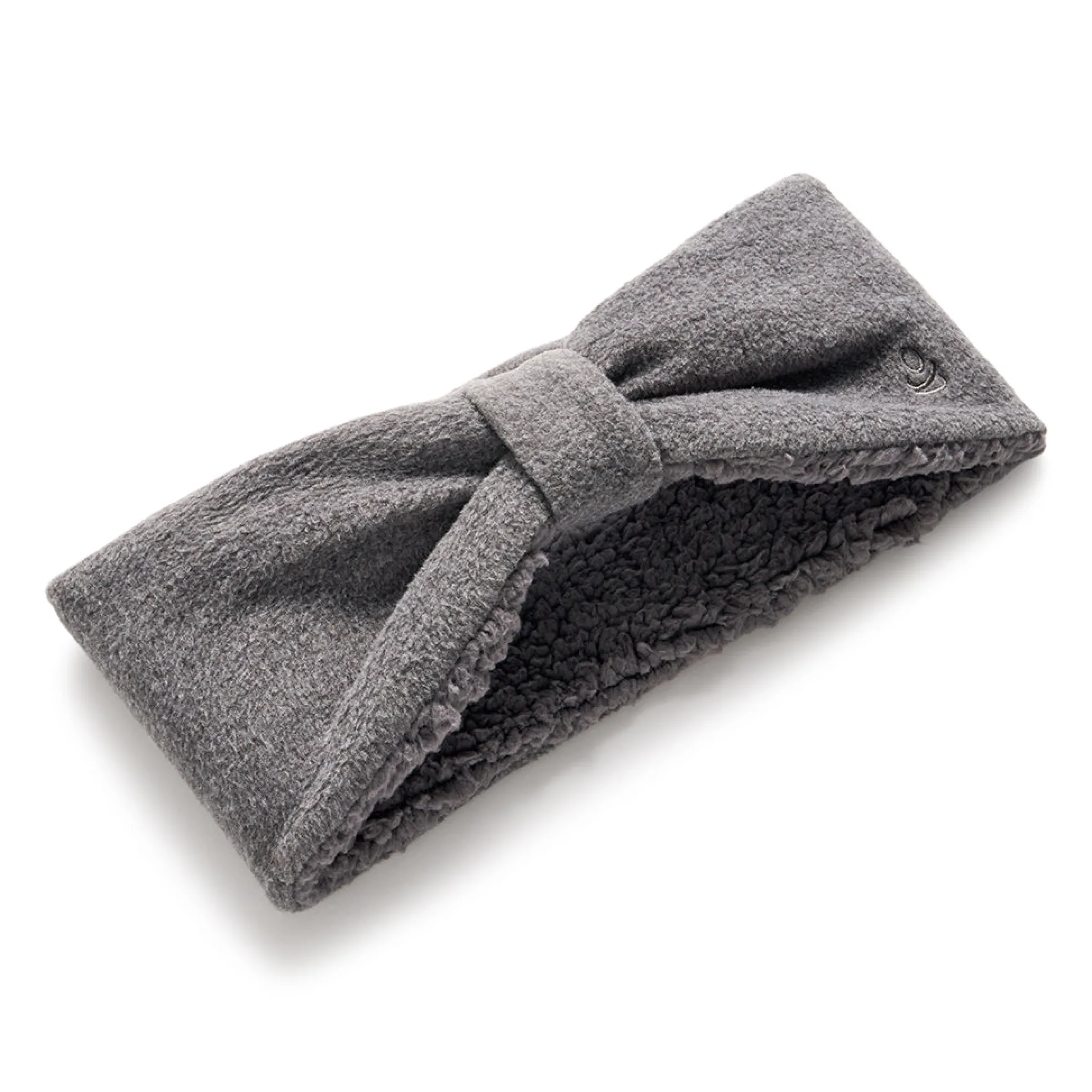Clearance Fleece Bow Headband Women Earmuffs + Headbands|Women's Accessories