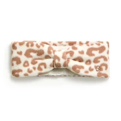 Clearance Fleece Bow Headband Women Earmuffs + Headbands|Women's Accessories