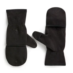 Hot Fleece Flip Finger Mitten Women Gloves|Women's Accessories