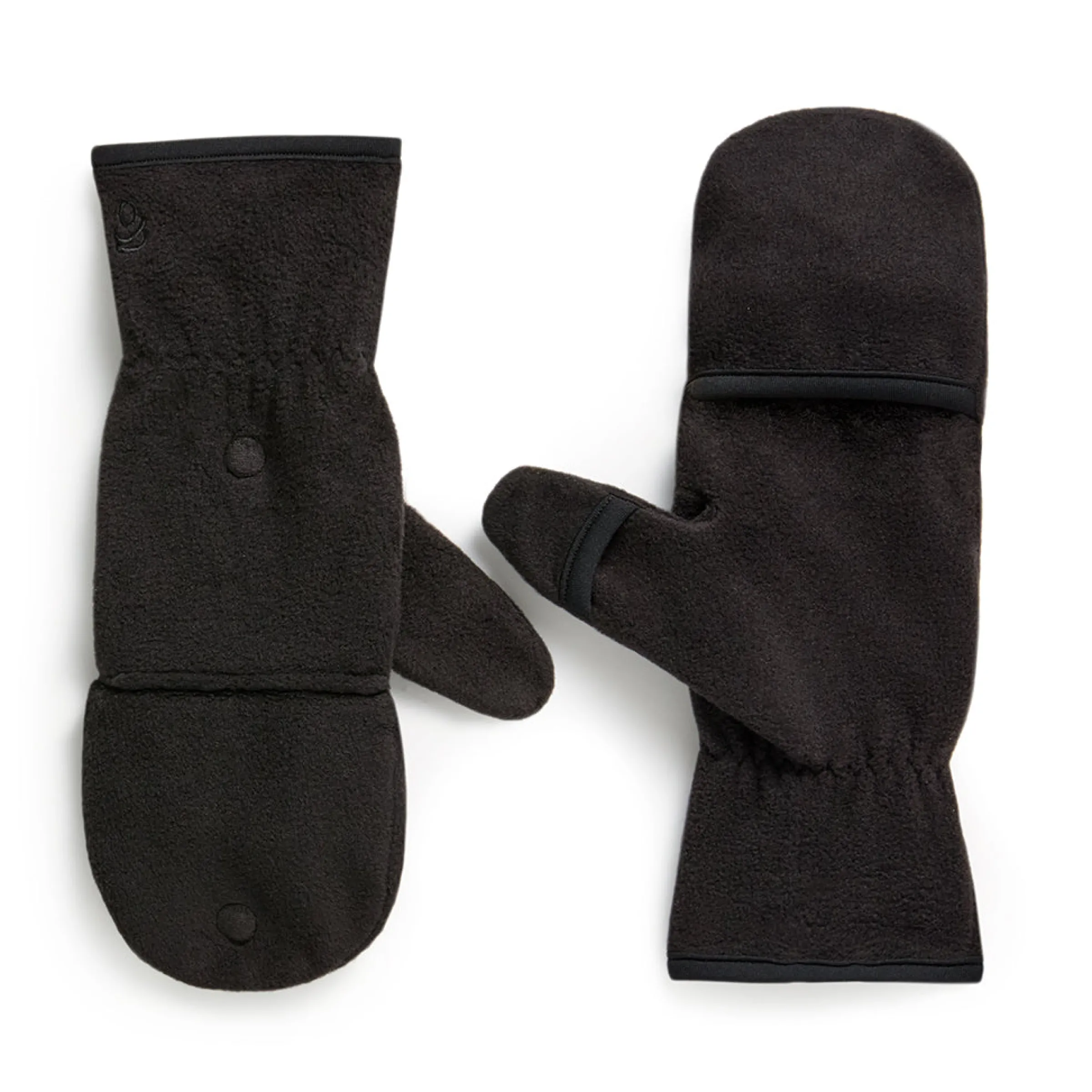 Hot Fleece Flip Finger Mitten Women Gloves|Women's Accessories