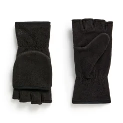 Hot Fleece Flip Finger Mitten Women Gloves|Women's Accessories