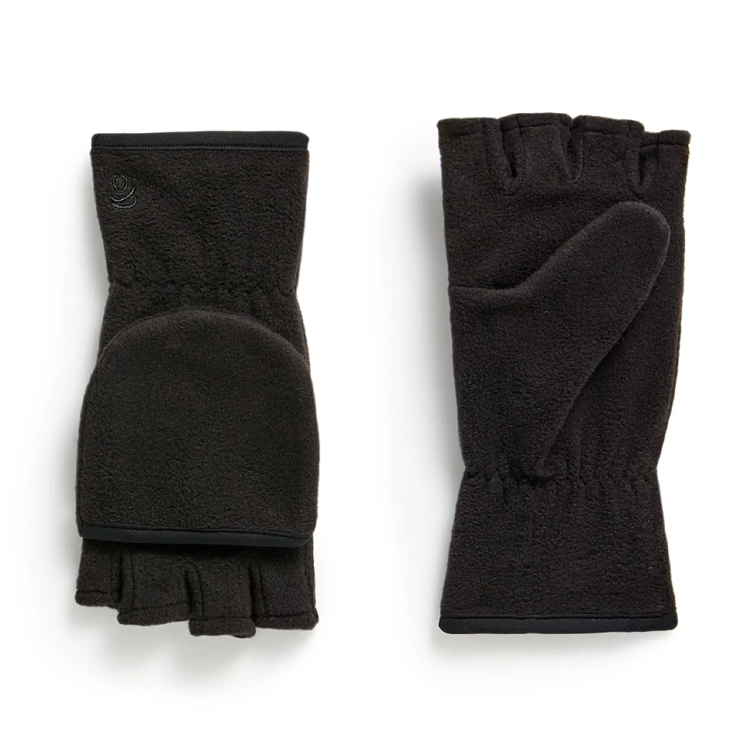 Hot Fleece Flip Finger Mitten Women Gloves|Women's Accessories