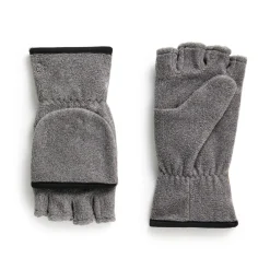Hot Fleece Flip Finger Mitten Women Gloves|Women's Accessories
