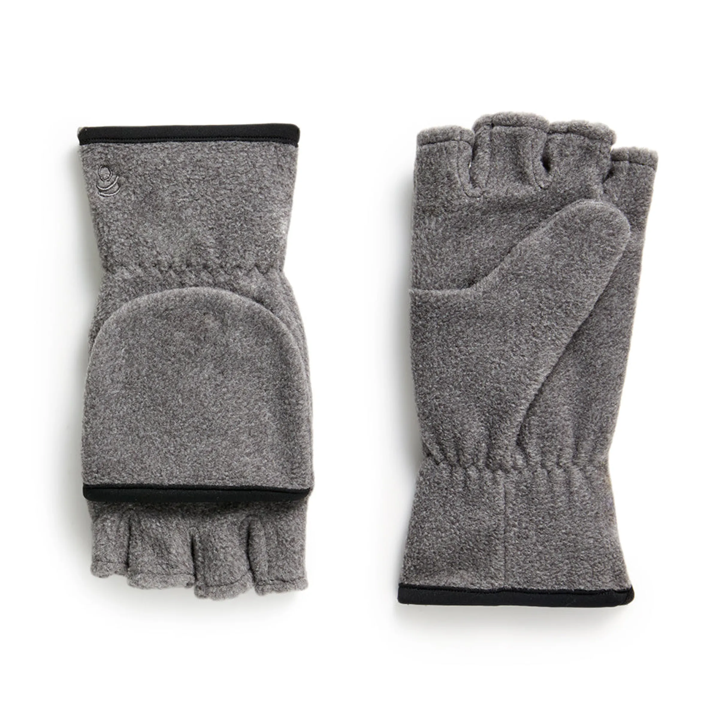 Hot Fleece Flip Finger Mitten Women Gloves|Women's Accessories