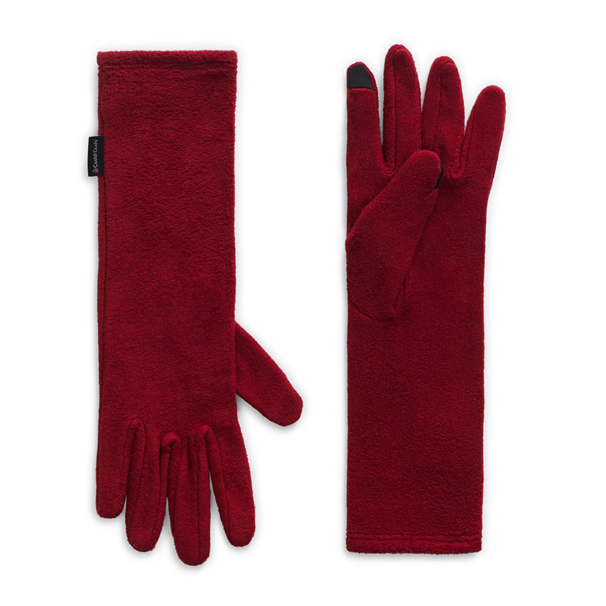 Hot Fleece Long Glove Women Gloves|Women's Accessories