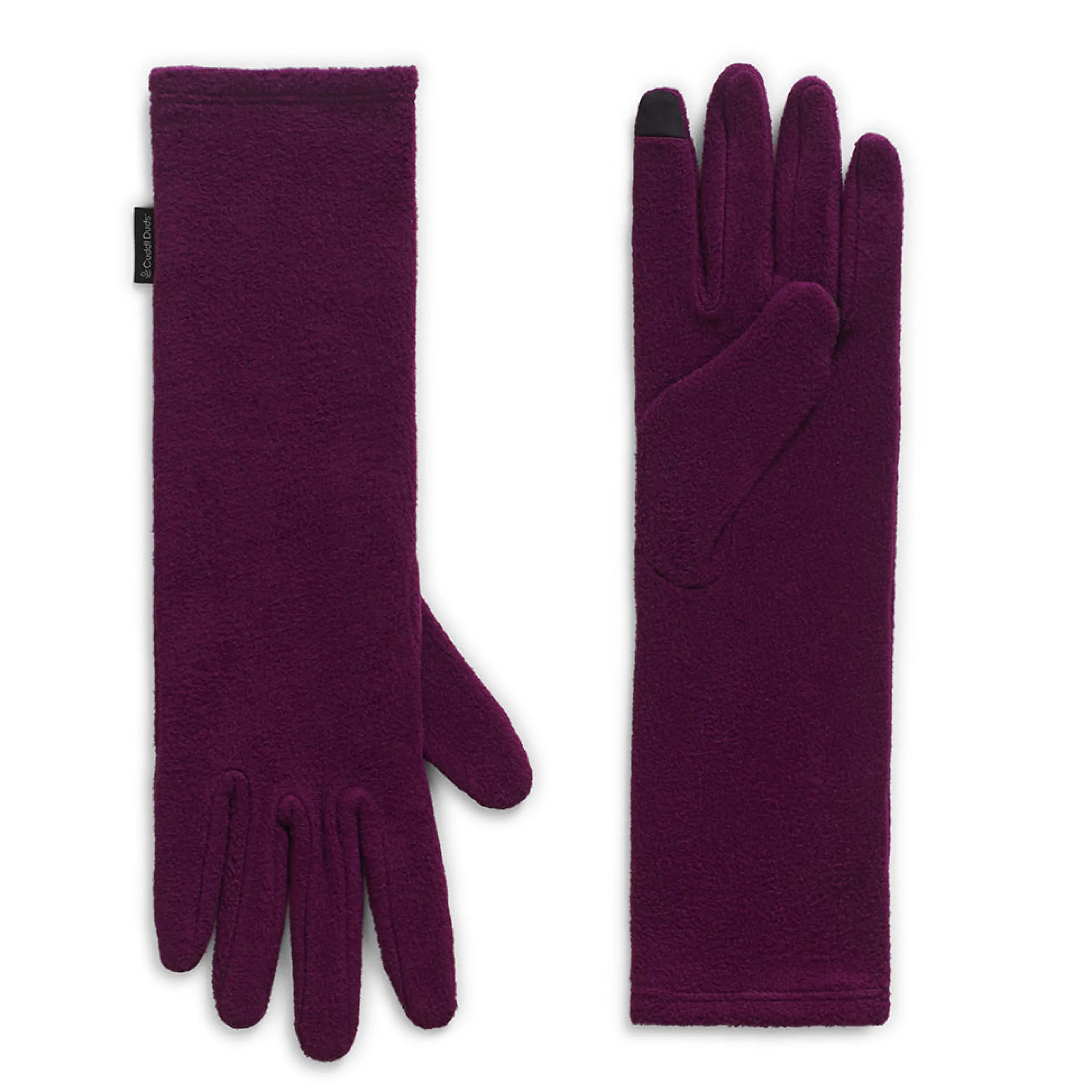 Hot Fleece Long Glove Women Gloves|Women's Accessories