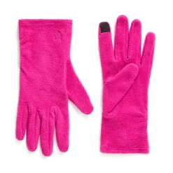 Clearance Fleece Side Ruched Glove Women Gloves|Women's Accessories