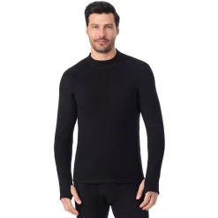 Clearance Fleecewear Long Sleeve Mock Neck Tops