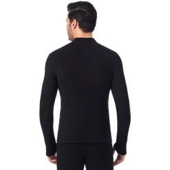 Clearance Fleecewear Long Sleeve Mock Neck Tops