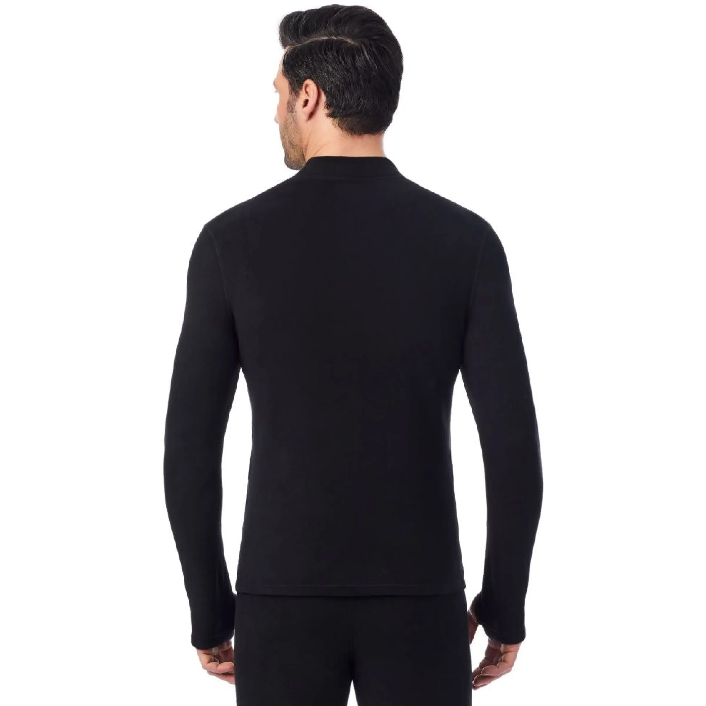 Clearance Fleecewear Long Sleeve Mock Neck Tops