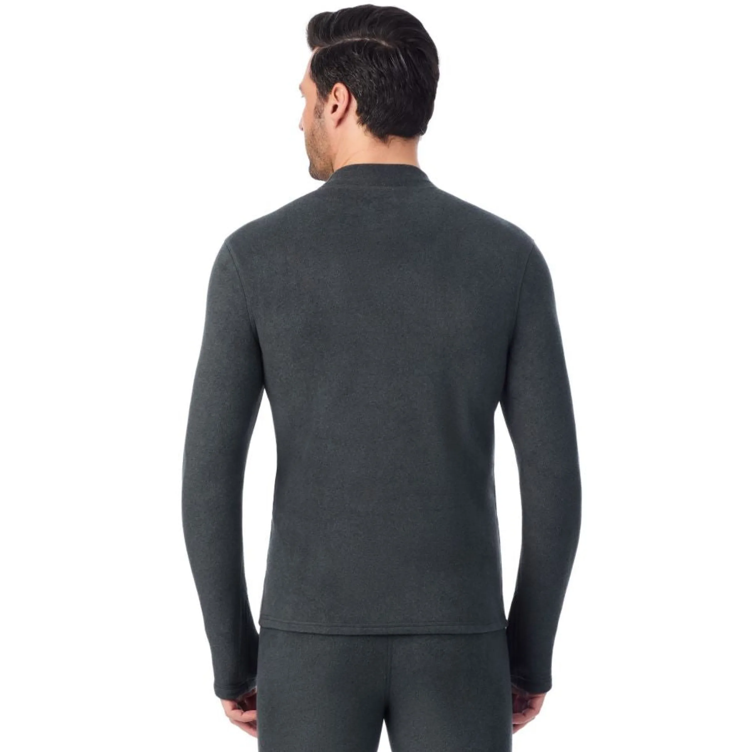 Clearance Fleecewear Long Sleeve Mock Neck Tops