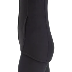 Sale Fleecewear With Stretch Full Zip Vest Women Lounge|Wraps + Hoodies