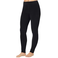 Discount Fleecewear With Stretch Legging Women Bottoms