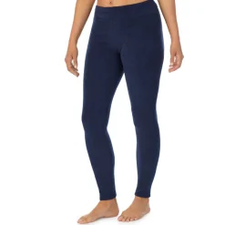 Discount Fleecewear With Stretch Legging Women Bottoms