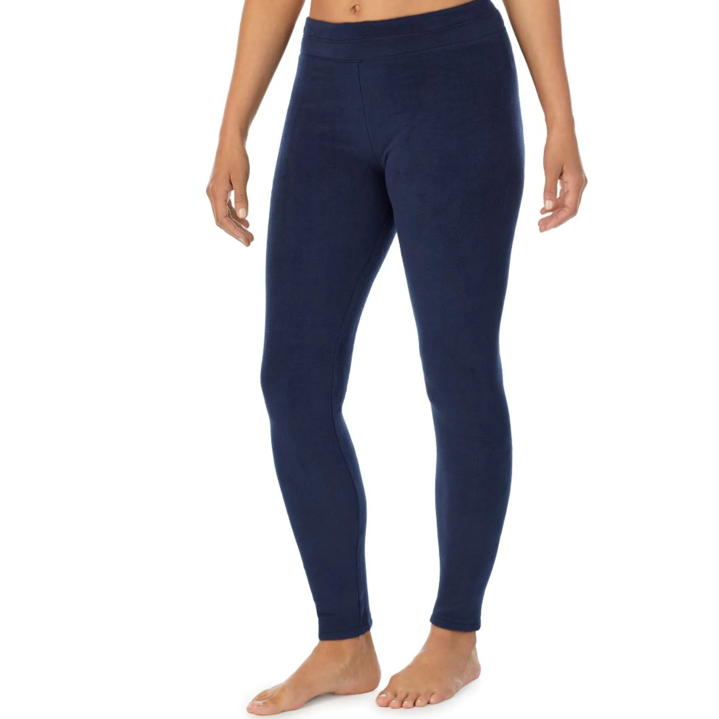 Discount Fleecewear With Stretch Legging Women Bottoms