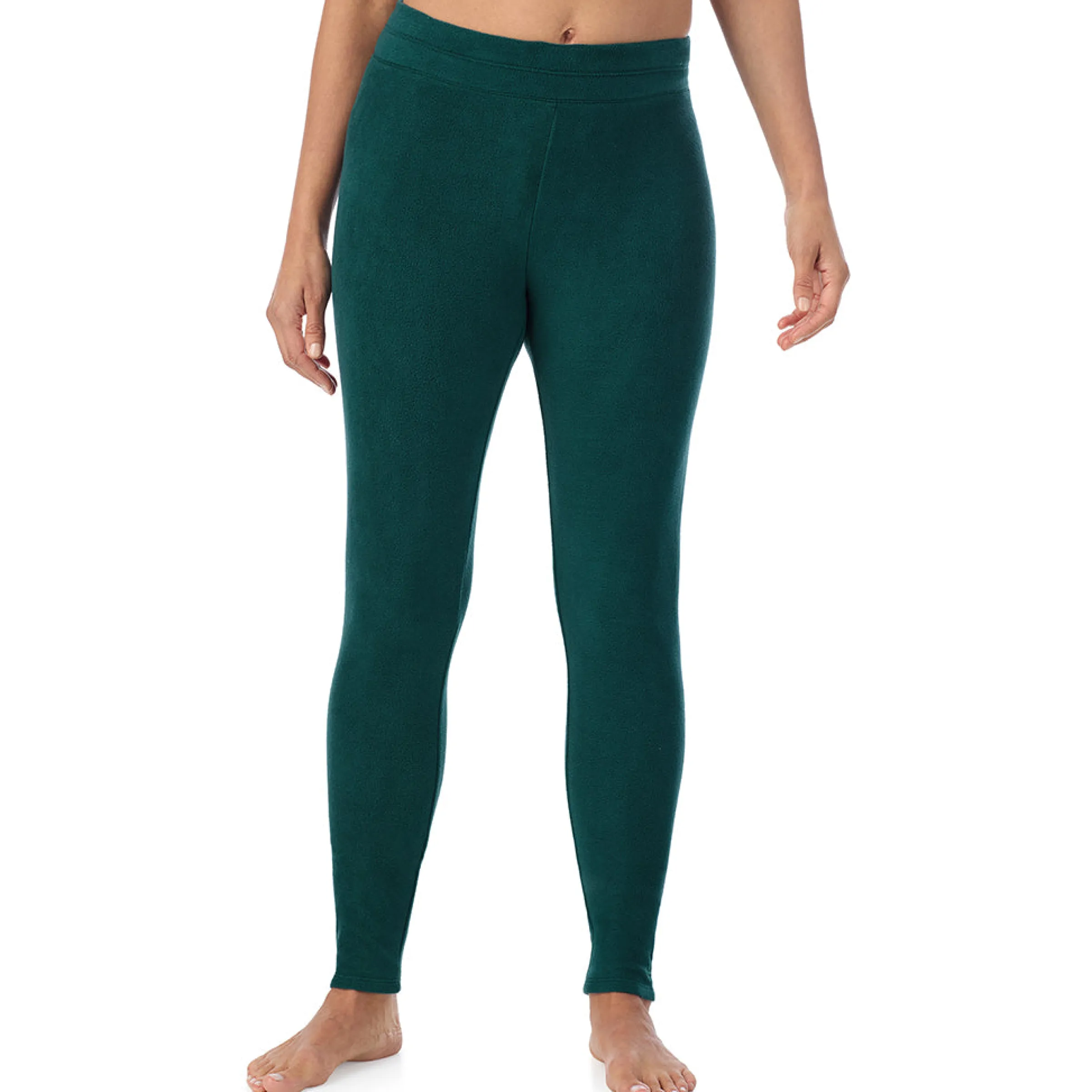 Discount Fleecewear With Stretch Legging Women Bottoms