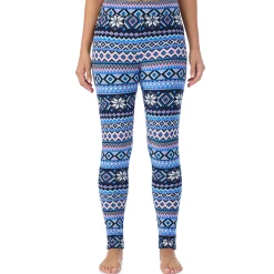 Discount Fleecewear With Stretch Legging Women Bottoms