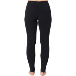 Discount Fleecewear With Stretch Legging Women Bottoms