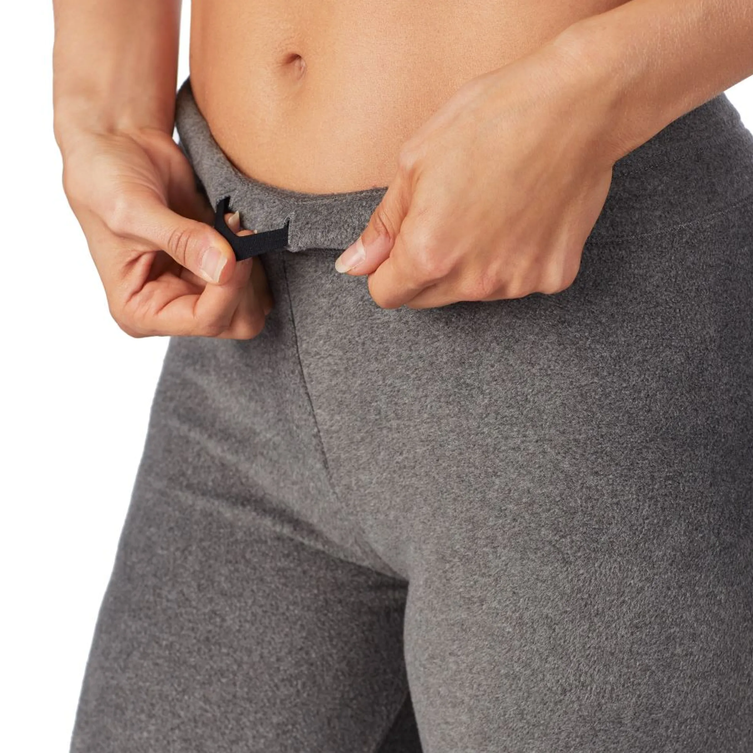 Discount Fleecewear With Stretch Legging Women Bottoms