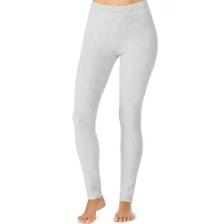 Discount Fleecewear With Stretch Legging Women Bottoms