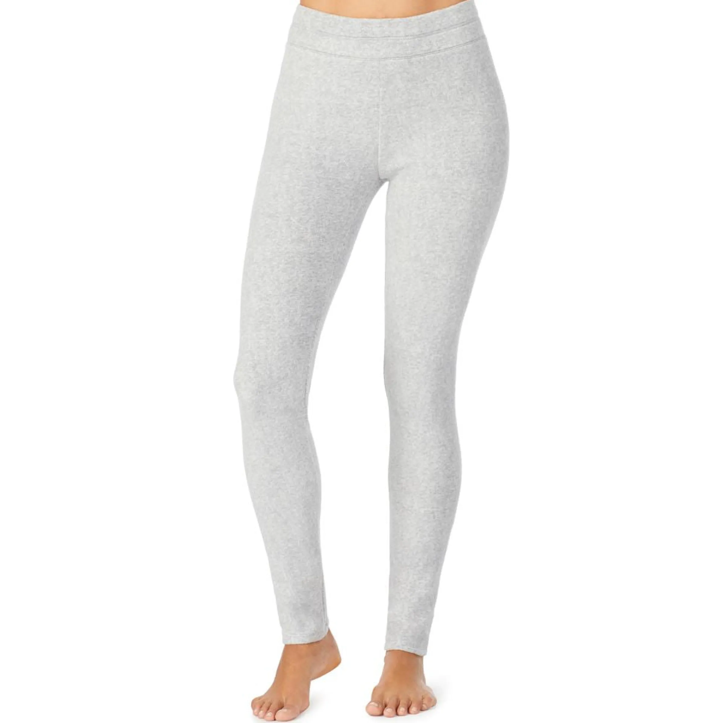 Discount Fleecewear With Stretch Legging Women Bottoms