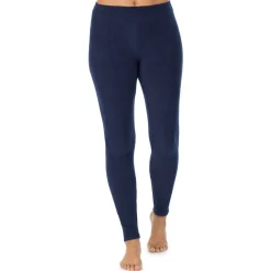 Discount Fleecewear With Stretch Legging Women Bottoms