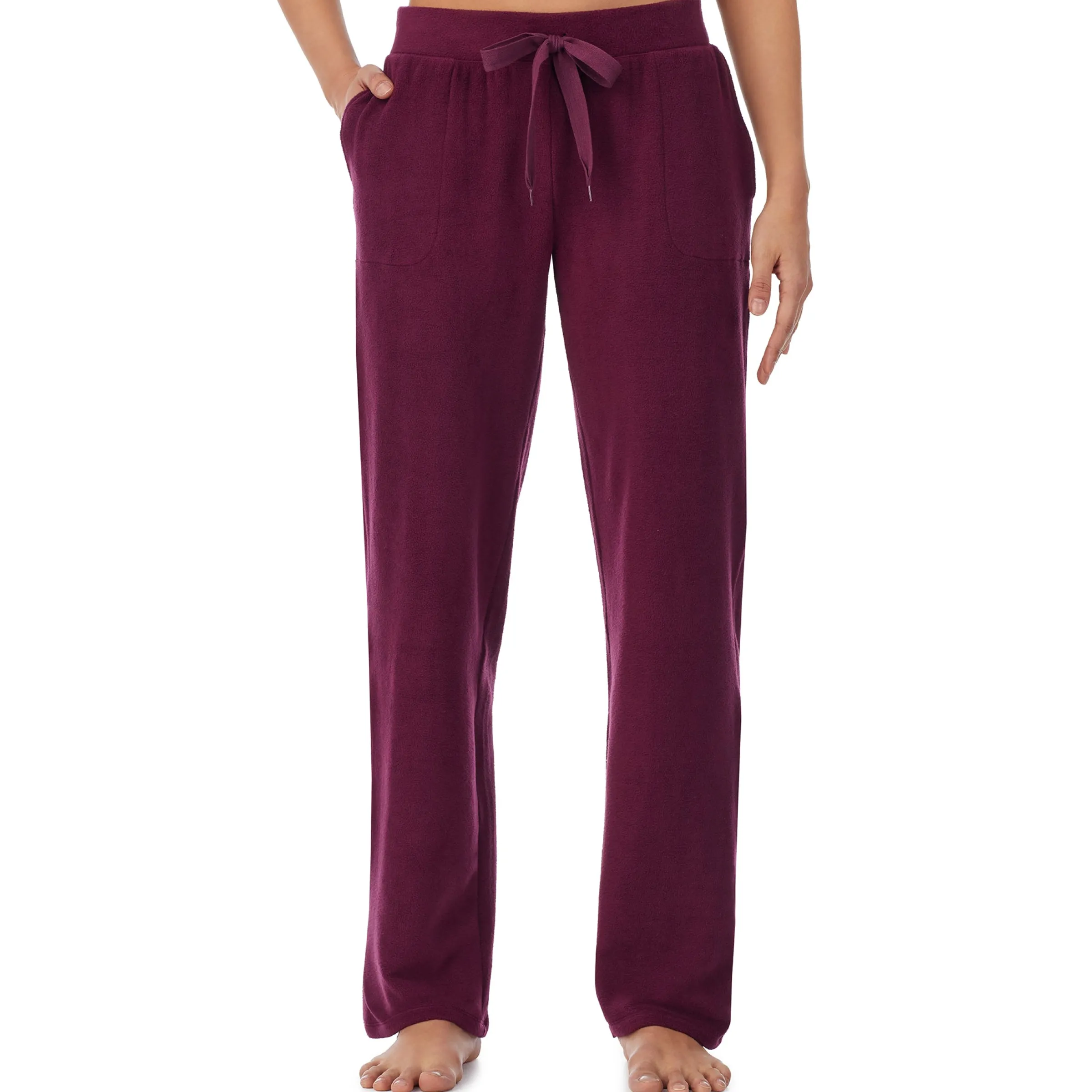 Sale Fleecewear With Stretch Lounge Pant Women Lounge|Bottoms
