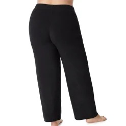 Fleecewear With Stretch Lounge Pant PLUS Women Plus Size|Lounge