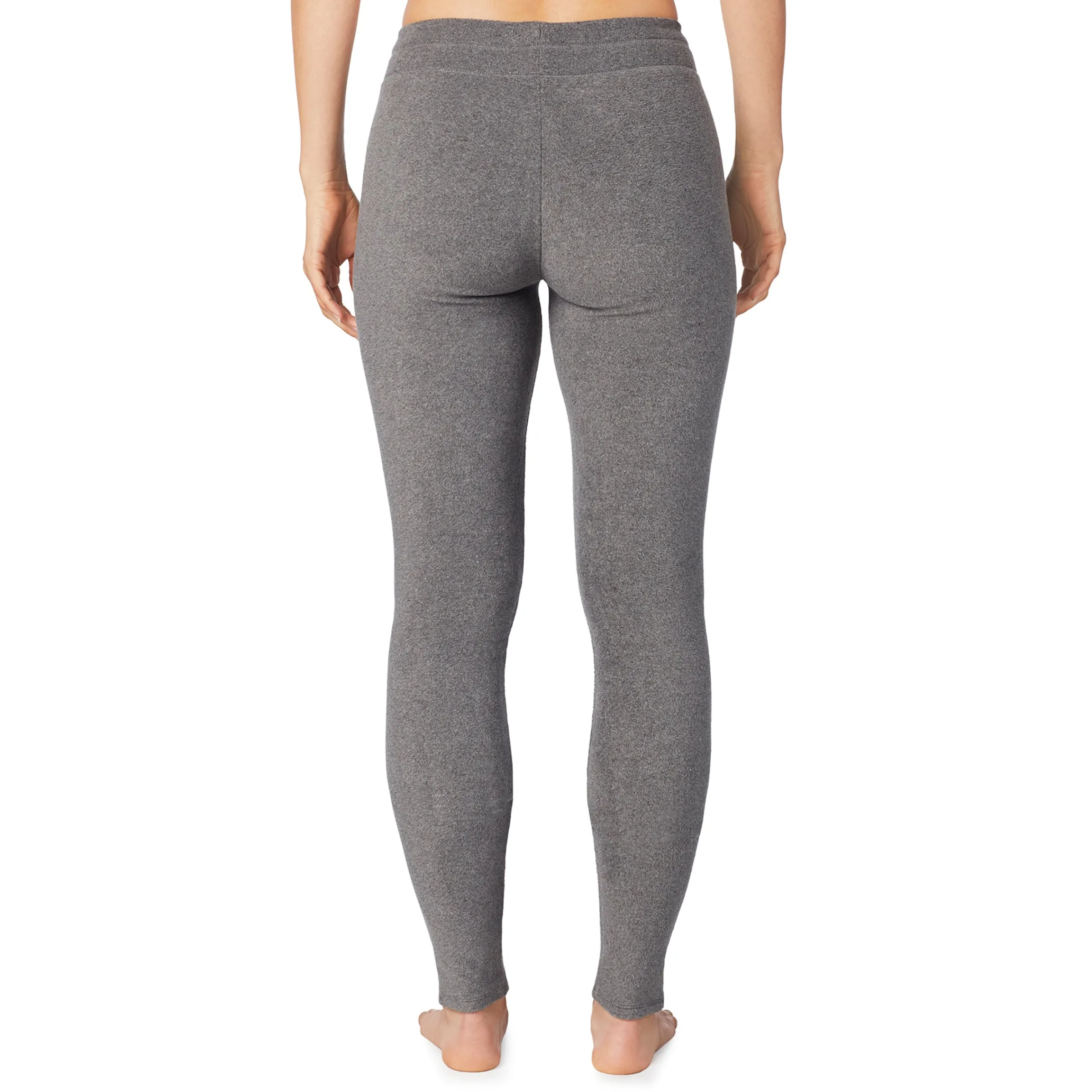 New Fleecewear With Stretch Legging PETITE Women Petite + Tall|Bottoms