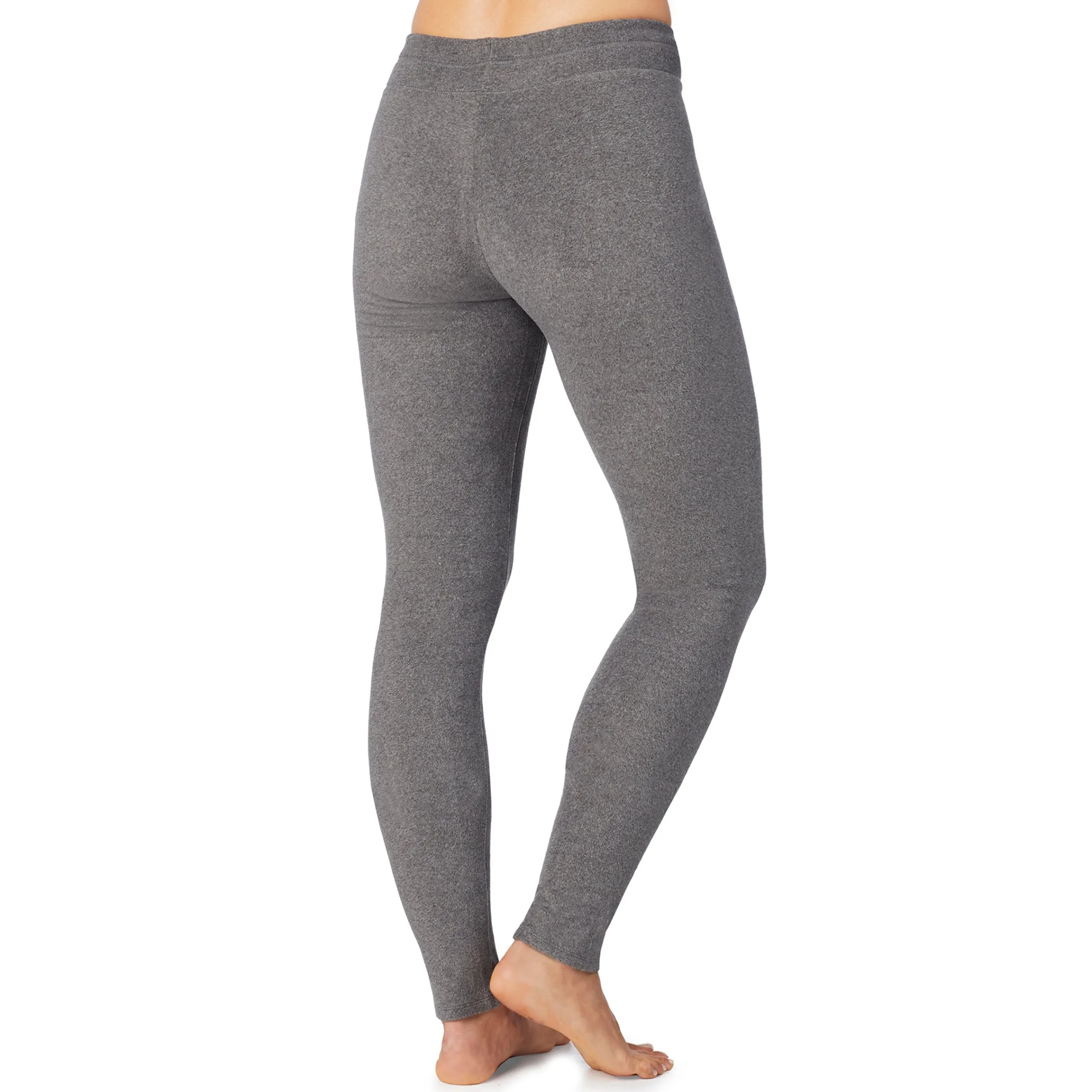 New Fleecewear With Stretch Legging PETITE Women Petite + Tall|Bottoms