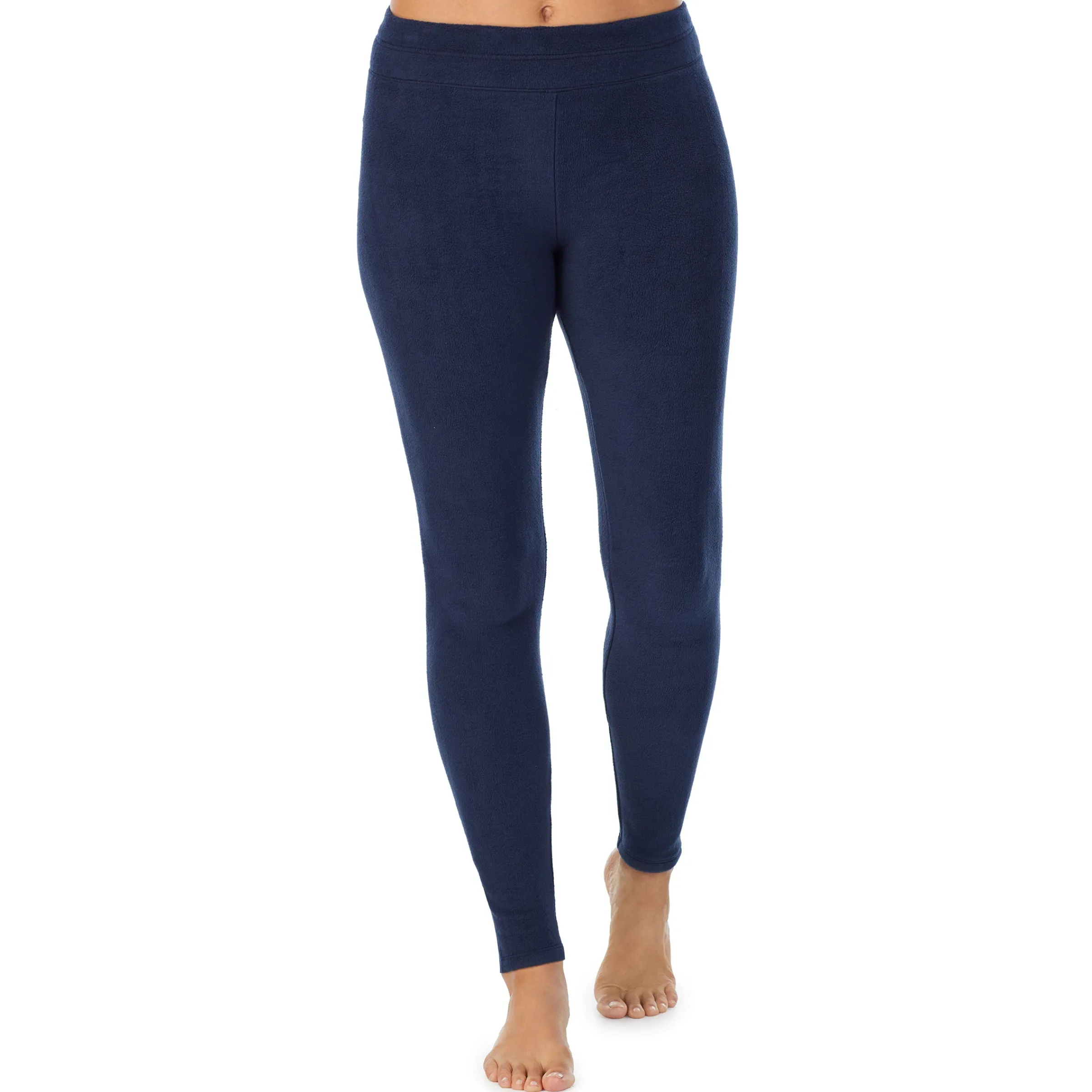 New Fleecewear With Stretch Legging PETITE Women Petite + Tall|Bottoms