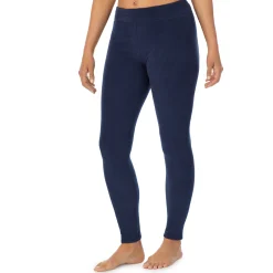 New Fleecewear With Stretch Legging PETITE Women Petite + Tall|Bottoms