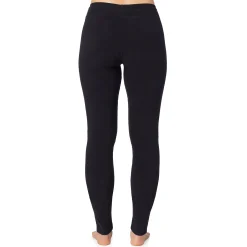 New Fleecewear With Stretch Legging PETITE Women Petite + Tall|Bottoms