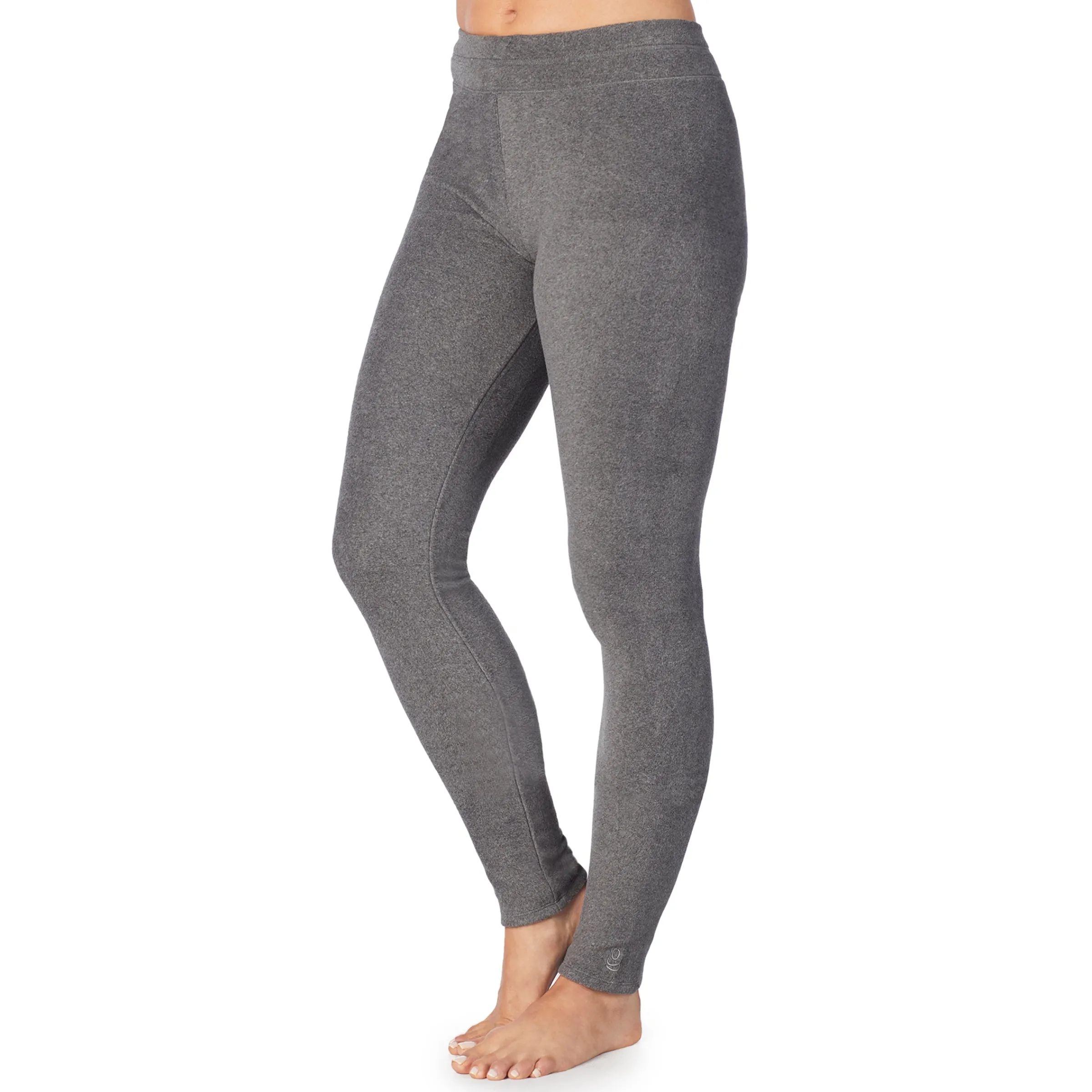 New Fleecewear With Stretch Legging PETITE Women Petite + Tall|Bottoms