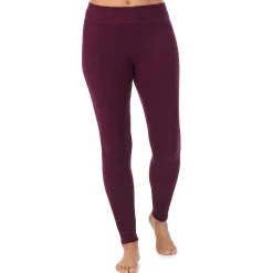 New Fleecewear With Stretch Legging TALL Women Petite + Tall|Bottoms