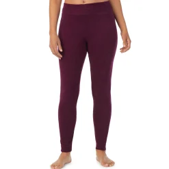 New Fleecewear With Stretch Legging TALL Women Petite + Tall|Bottoms