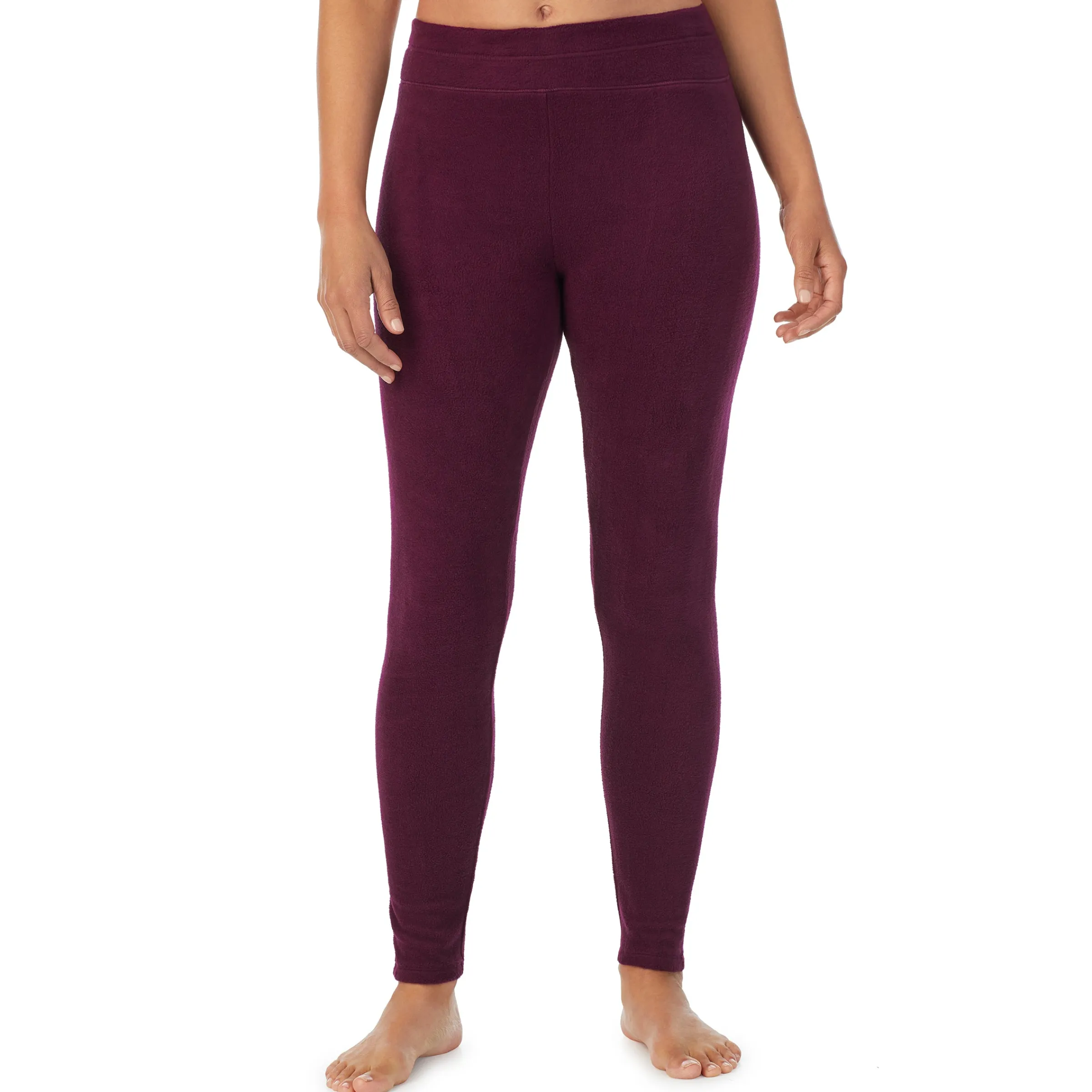 New Fleecewear With Stretch Legging TALL Women Petite + Tall|Bottoms