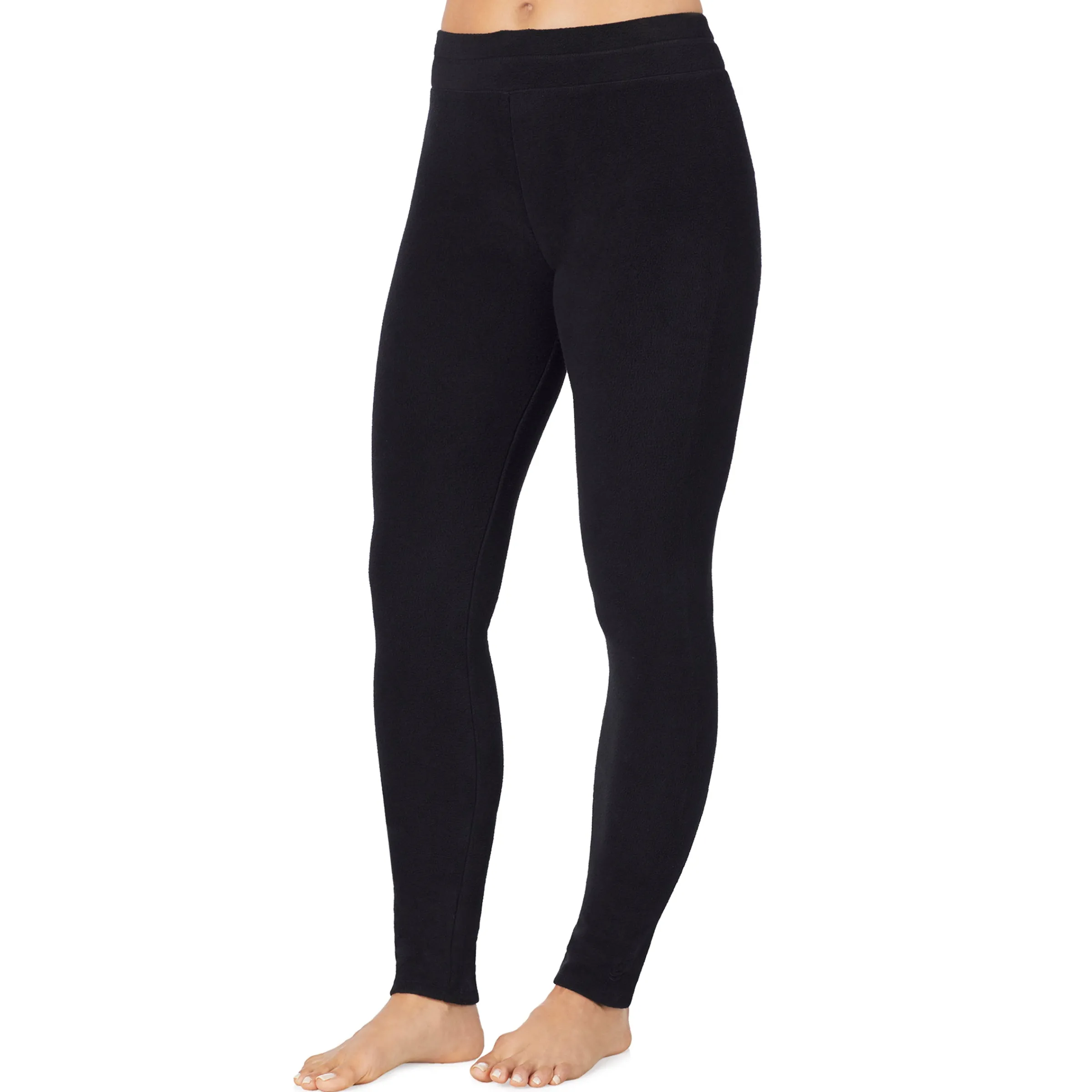 New Fleecewear With Stretch Legging TALL Women Petite + Tall|Bottoms